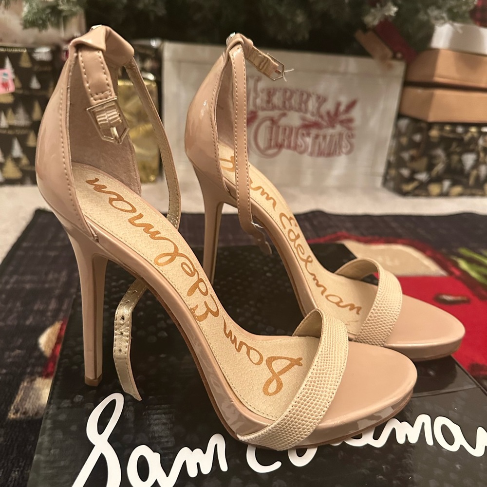 SAM Edelman heels